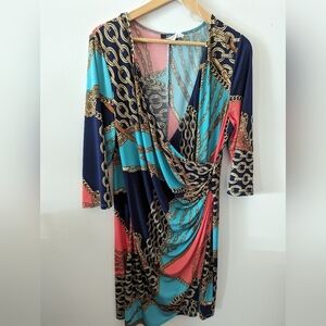 Msk strechy dress